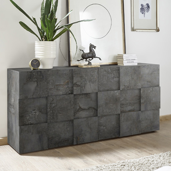 Dama Komoda 3-drzwiowa